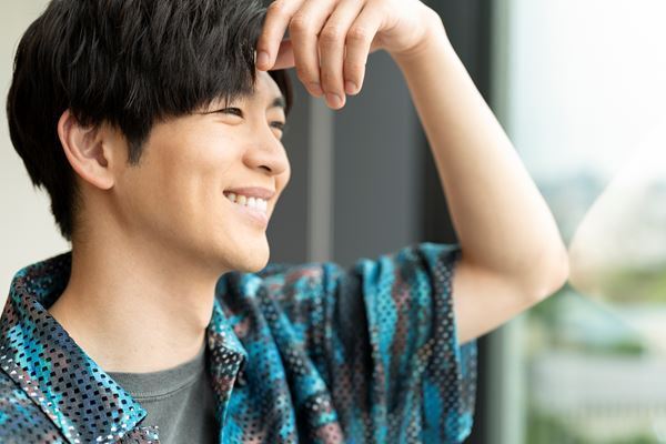 松下洸平　アーティストとしての第2章をスタート「日常の中にある小さな幸せをかみしめていたいんです」