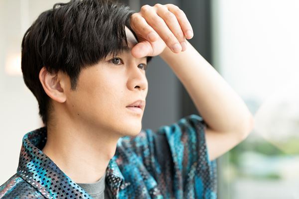 松下洸平　アーティストとしての第2章をスタート「日常の中にある小さな幸せをかみしめていたいんです」