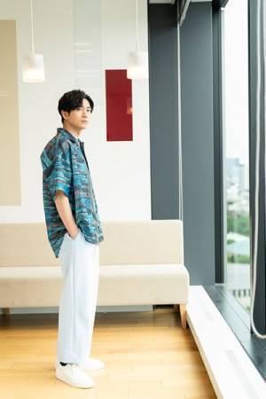 松下洸平　アーティストとしての第2章をスタート「日常の中にある小さな幸せをかみしめていたいんです」