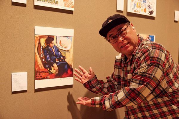 「松尾スズキの芸術ぽぽぽい」開幕　特別内覧会に宮藤官九郎、阿部サダヲらが来場