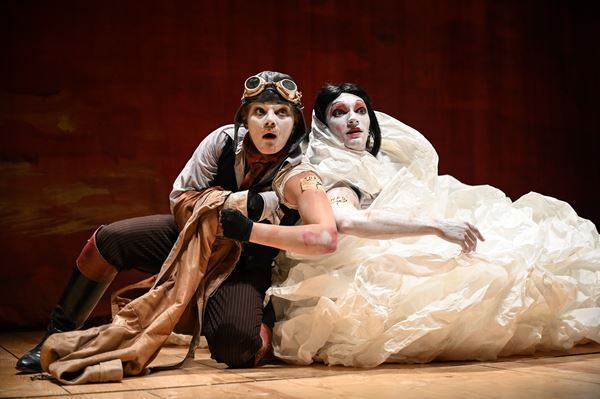 「東京芸術祭 2022」ディレクター宮城聰「芸術が世界に架ける橋を是非渡ってみてください」31ラインアップ発表