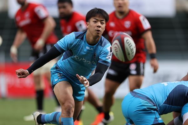 開幕Vにも悔しい引分にも大勝にも淡々と! 今季のS東京ベイは一喜一憂しない!!