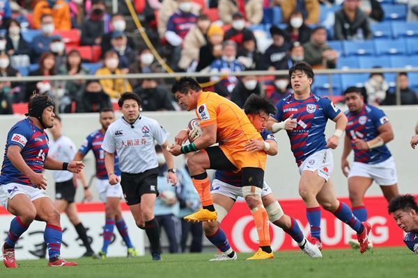 開幕Vにも悔しい引分にも大勝にも淡々と! 今季のS東京ベイは一喜一憂しない!!