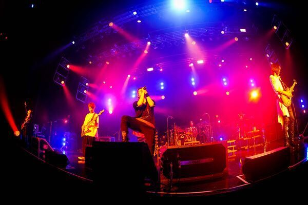 GLAY『Only One, Only You』購入者限定ライブ （Photo：RUI HASHIMOTO）