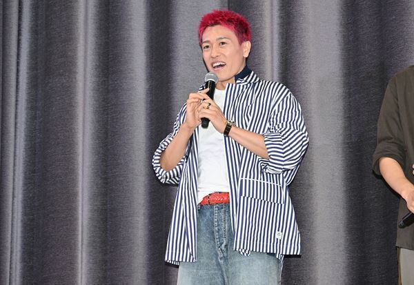 GENERATIONSの片寄涼太、関口メンディー、中務裕太が登壇　映画『ミンナのウタ』学生試写会レポート