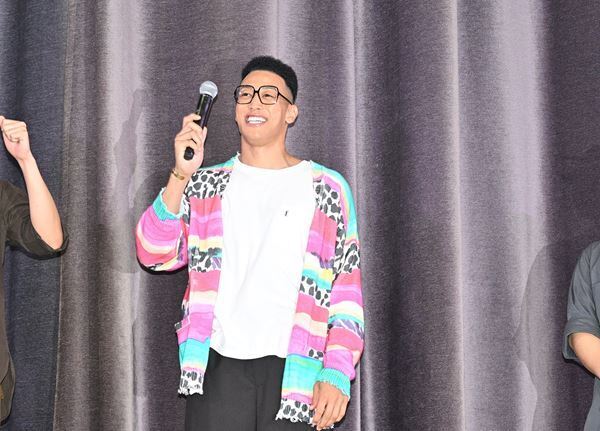 GENERATIONSの片寄涼太、関口メンディー、中務裕太が登壇　映画『ミンナのウタ』学生試写会レポート