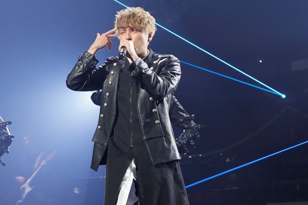 手越祐也『NEW FRONTIER』ツアー完走「先に待っている未来はものすごい明るい」