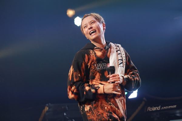 手越祐也『NEW FRONTIER』ツアー完走「先に待っている未来はものすごい明るい」