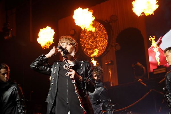 手越祐也『NEW FRONTIER』ツアー完走「先に待っている未来はものすごい明るい」