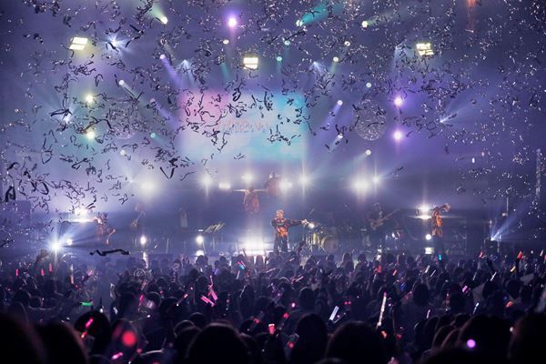 手越祐也『NEW FRONTIER』ツアー完走「先に待っている未来はものすごい明るい」