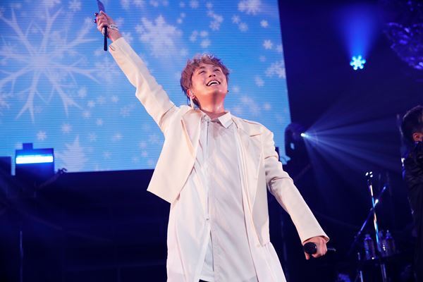 手越祐也『NEW FRONTIER』ツアー完走「先に待っている未来はものすごい明るい」