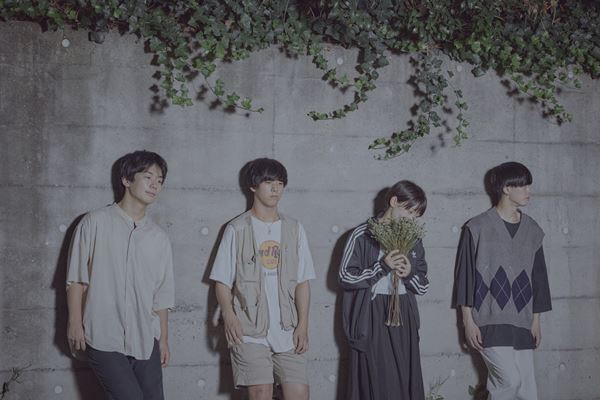 yutori、結成1周年を記念した新曲「音信不通」本日配信＆MV公開