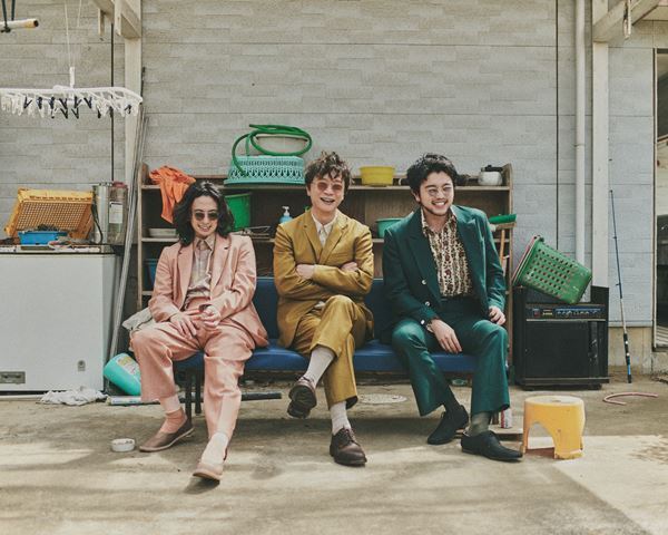 岡野昭仁×井口理、Mステ2時間スペシャルでBREIMENとコラボ曲を披露