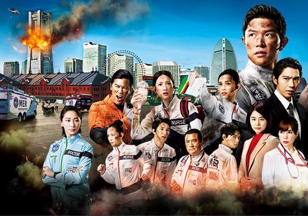 真逆の信念を持つ鈴木亮平と杏が対峙　劇場版『TOKYO MER～走る緊急救命室～』緊迫の予告映像公開