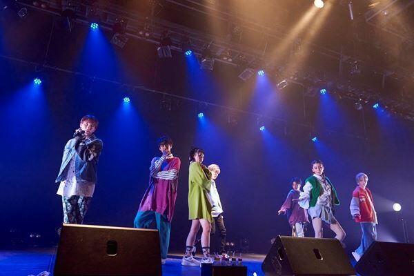 『GENIC LIVE HOUSE TOUR2022 -We Gotta Move-』3月14日横浜ランドマークホールより 写真：釘野 孝宏