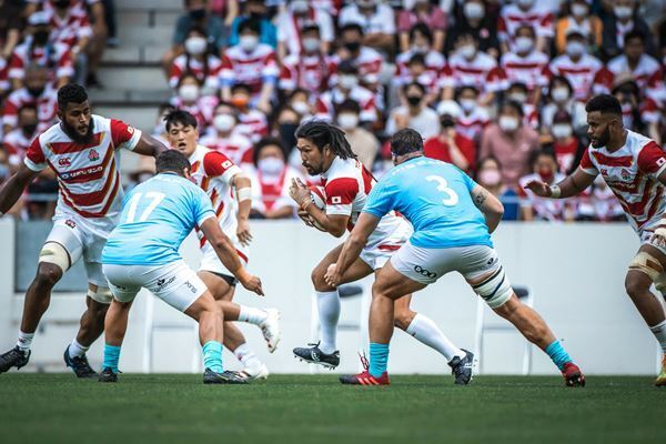 ラグビー日本代表、充実の浦安合宿を打ち上げ！ 地獄の特訓で準備期間の少なさの不安を払拭!!