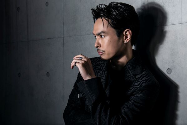 今市隆二インタビュー【前編】新曲『辛(つら)』への想い「悲しみや喪失感に寄り添えたら」