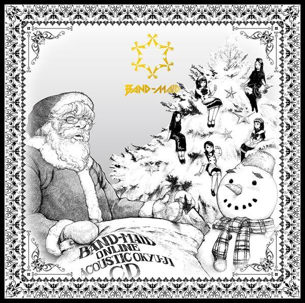 BAND-MAID、2万人超動員の全米ツアー前哨戦となる日本公演の詳細発表