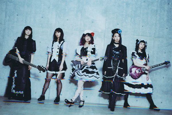 BAND-MAID、2万人超動員の全米ツアー前哨戦となる日本公演の詳細発表
