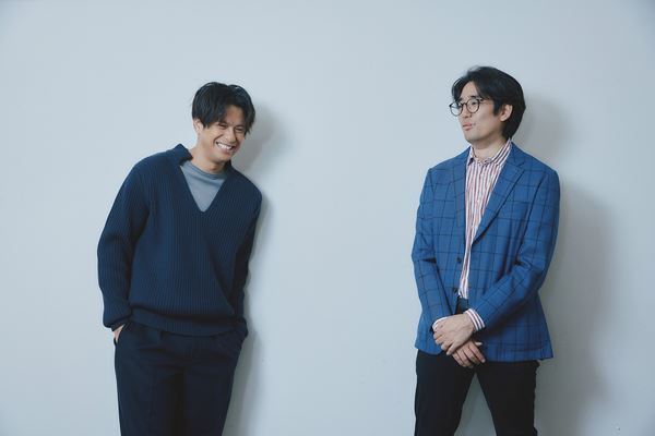 ミュージカルスターとともに新年を迎えよう！森崎ウィン×上田一豪が『カウントダウン　ミュージカルコンサート』を語る
