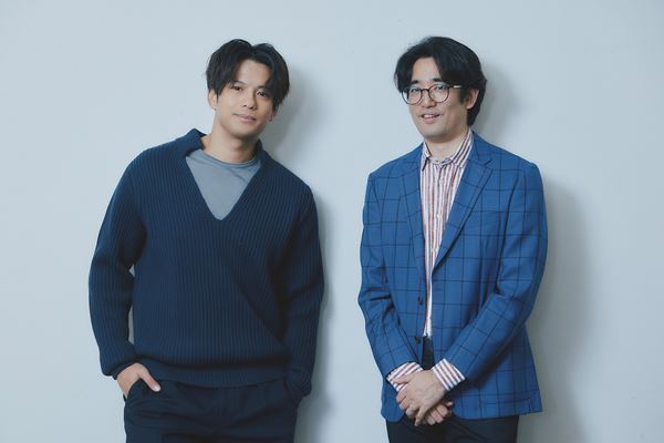 ミュージカルスターとともに新年を迎えよう！森崎ウィン×上田一豪が『カウントダウン　ミュージカルコンサート』を語る