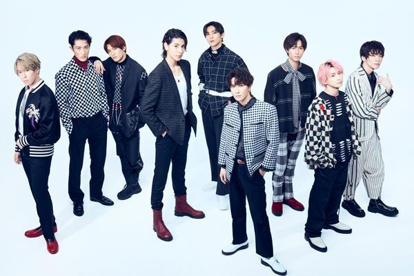 Snow Man、研究所（＝ラボ）がテーマの2ndアルバム『Snow Labo. S2』リリース決定＆全国ツアー開催発表