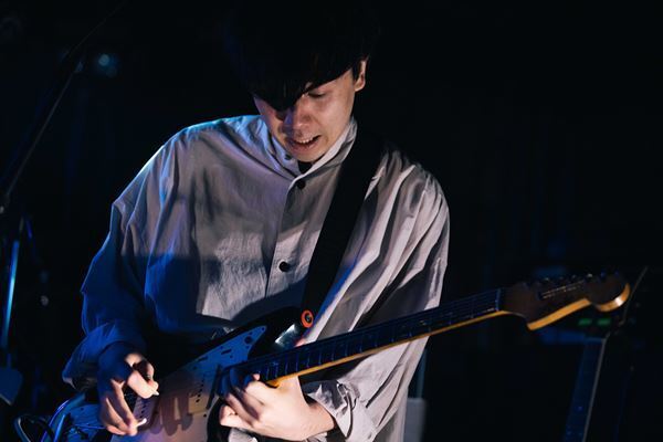 【ライブレポート】Bialystocks自主企画ライブ『音楽交流紀2』、楽曲の世界観に没入したツーマン