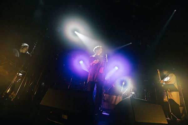 【ライブレポート】Bialystocks自主企画ライブ『音楽交流紀2』、楽曲の世界観に没入したツーマン