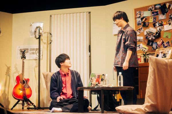 「自慢の相方を持ちました」さくらしめじが青春群像劇で表現した、音楽への強い思いと成長