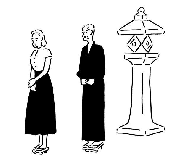 生誕120周年を迎える映画監督・小津安二郎と長場雄がコラボ　アートワークを使用した特別映像公開