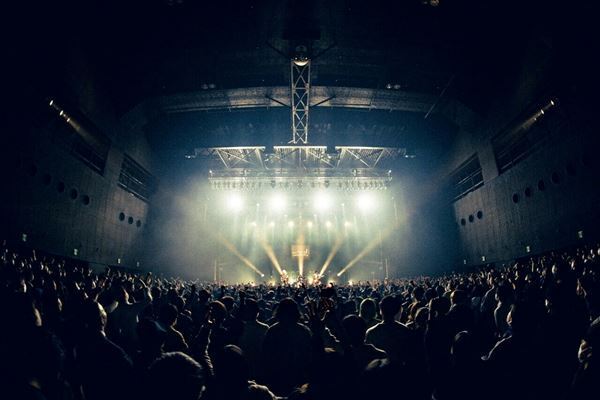 【ライブレポート】w.o.d.　熱狂のツアーファイナルで見せた新旧織り交ぜたロックの世界観