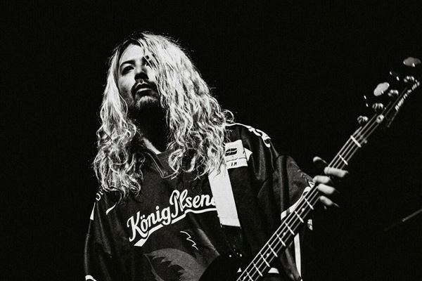 【ライブレポート】w.o.d.　熱狂のツアーファイナルで見せた新旧織り交ぜたロックの世界観