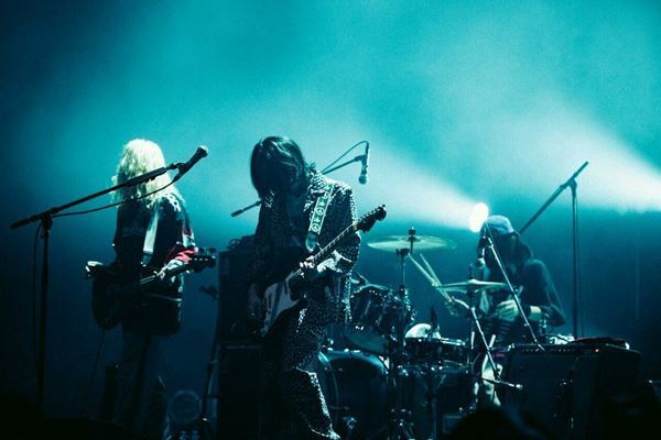 【ライブレポート】w.o.d.　熱狂のツアーファイナルで見せた新旧織り交ぜたロックの世界観