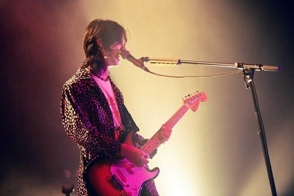 【ライブレポート】w.o.d.　熱狂のツアーファイナルで見せた新旧織り交ぜたロックの世界観