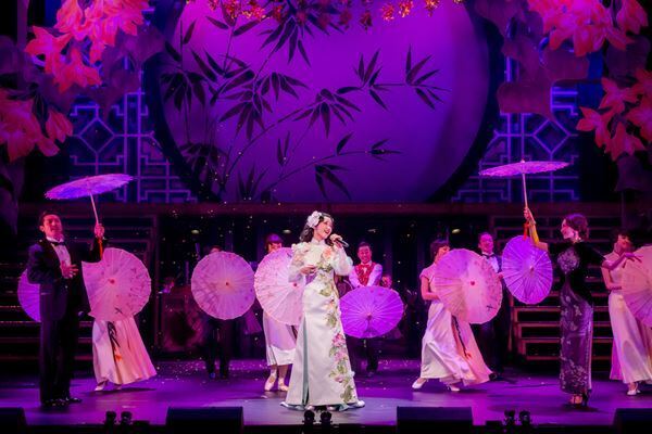 松下洸平主演の音楽劇『夜来香ラプソディ』Blu-ray発売開始