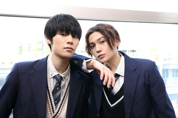 萩原利久＆八木勇征が憧れる男の美しさ「たくましい脚を見ると、おおっ！てなります」