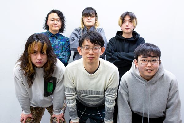 【『Live！ロックちゃん2023』対談シリーズ③】芦沢ムネト×BREIMEN