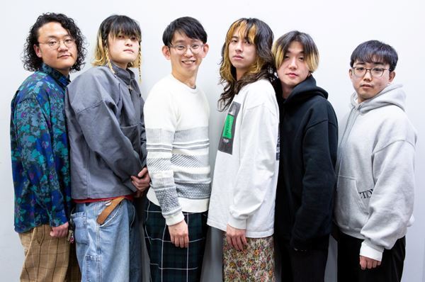 【『Live！ロックちゃん2023』対談シリーズ③】芦沢ムネト×BREIMEN