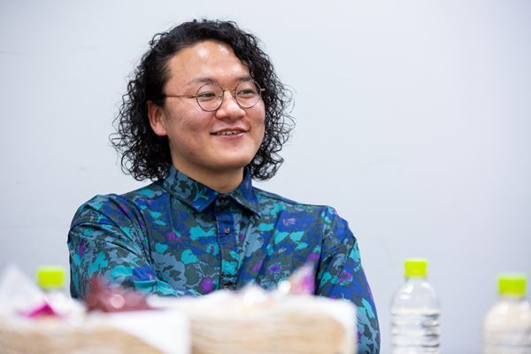 【『Live！ロックちゃん2023』対談シリーズ③】芦沢ムネト×BREIMEN