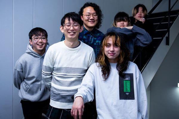 【『Live！ロックちゃん2023』対談シリーズ③】芦沢ムネト×BREIMEN