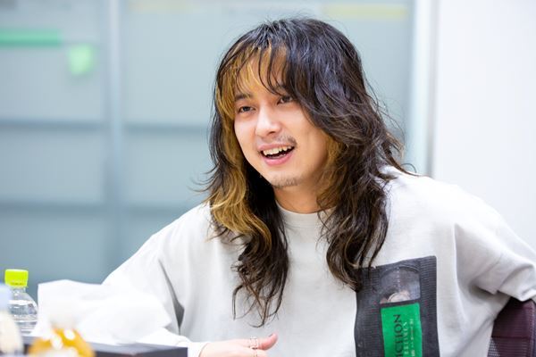 【『Live！ロックちゃん2023』対談シリーズ③】芦沢ムネト×BREIMEN