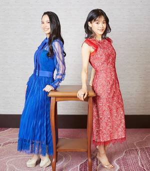 昆夏美×屋比久知奈 キム役対談【『ミス・サイゴン』連続インタビュー第1弾】