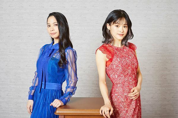 昆夏美×屋比久知奈 キム役対談【『ミス・サイゴン』連続インタビュー第1弾】