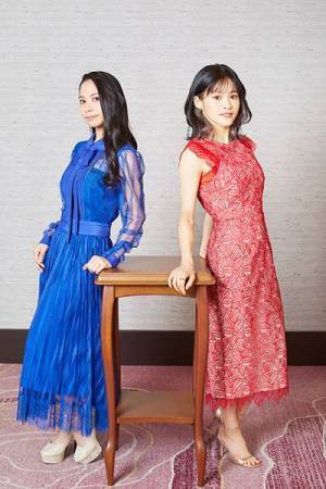 昆夏美×屋比久知奈 キム役対談【『ミス・サイゴン』連続インタビュー第1弾】