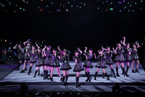 モーニング娘。'21、佐藤優樹が涙と笑顔に包まれ卒業「またいつか会える日までね！バーイ！」