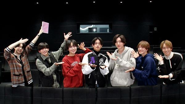 「なにわ男子」も思わず胸キュン！　メンバー全員から『なのに、千輝くんが甘すぎる。』鑑賞コメント到着