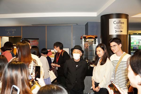 『母性』第41回バンクーバー国際映画祭でワールドプレミア開催　大興奮の現地の様子をレポート