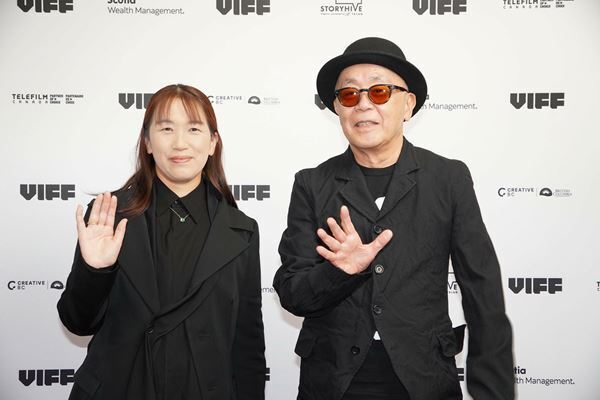 『母性』第41回バンクーバー国際映画祭でワールドプレミア開催　大興奮の現地の様子をレポート