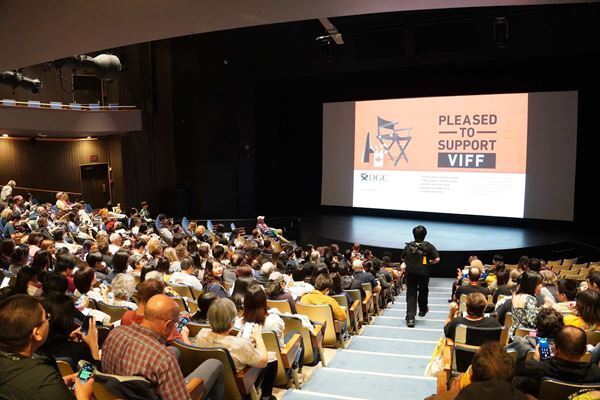 『母性』第41回バンクーバー国際映画祭でワールドプレミア開催　大興奮の現地の様子をレポート