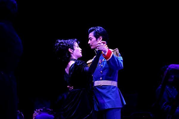 宮沢りえ「密度の濃いアンナを生き切りたい」舞台『アンナ・カレーニナ』開幕